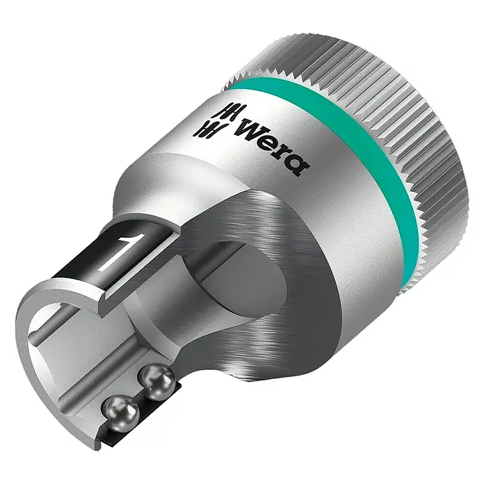 Wera Zyklop Umetak za nasadni ključ 8790 HMC HF - 13 mm, Veličina prihvata: ½″