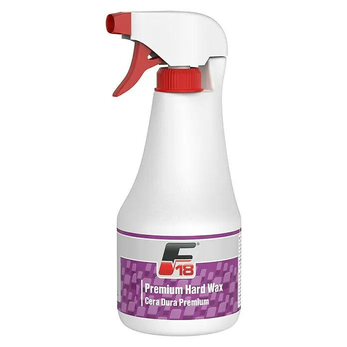 F18 Premium Hard Wax Spray - 300 g