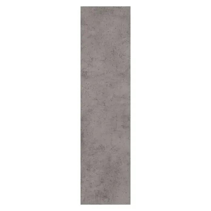 Bariperfil Aqua Wood Revestimiento de pared Concret Oscuro - 1,2 m x 30 cm, Gris