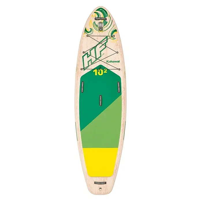 Hydro-Force Paddle surf Kahawai - L x An x Al: 3,1 m x 86 cm x 15 cm, Carga útil: 140 kg, Hinchable