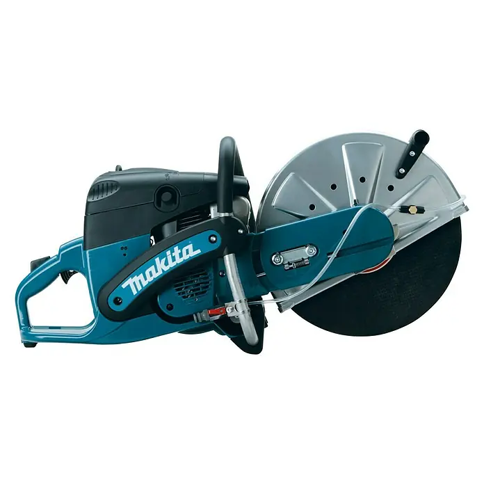 Makita Benzin-Trennschleifer EK7301 - 3,8 kW, Durchmesser Schleifscheibe: 355 mm - Vorderansicht