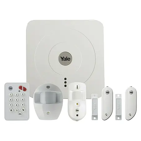 Yale Smart Living Set alarmnog sustava SR-3200i