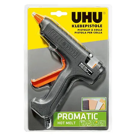 UHU  Heißklebepistole Holt Melt Promatic