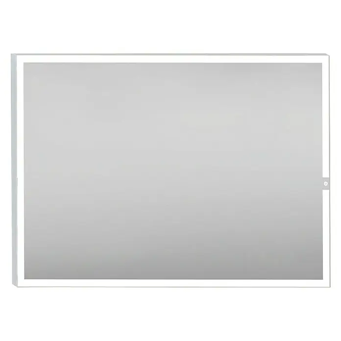 Camargue Espejo con luz LED Eyra - An x Al: 120 x 80 cm