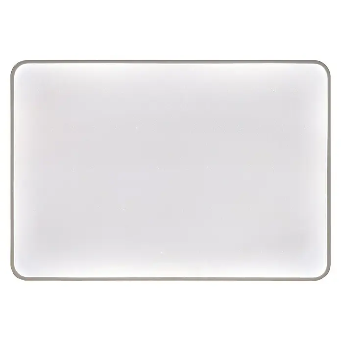 Tween Light LED-Deckenleuchte Arona Big - 80 W, L x B x H: 97 x 66 x 12 cm, Weiß
