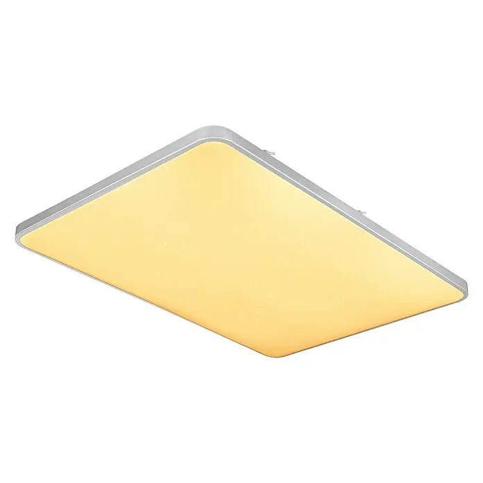 Tween Light LED-Deckenleuchte Arona Big - 80 W, L x B x H: 97 x 66 x 12 cm, Weiß