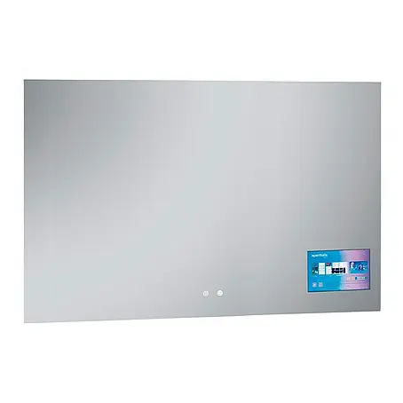 Camargue  Espejo con luz LED Astro Screen Mirror