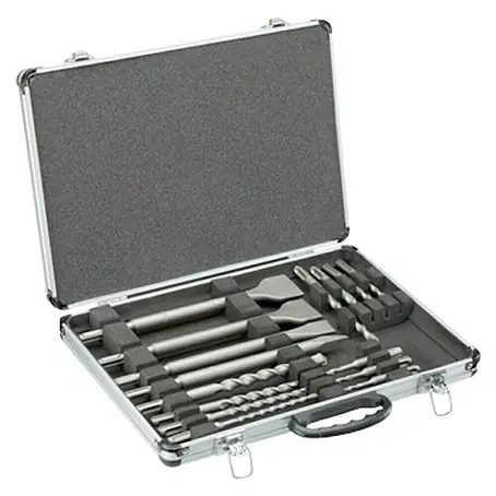 Stanley  Set de brocas para hormigón SDS-Plus STA54422-XJ