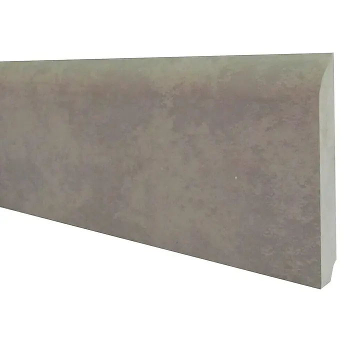 Bariperfil Rodapié Boston - 2,2 m x 10 mm x 7 cm