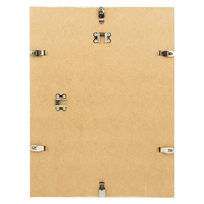 Staklo za uramljivanje - Ostakljeno: Normal, 50 x 60 cm - Pogled straga