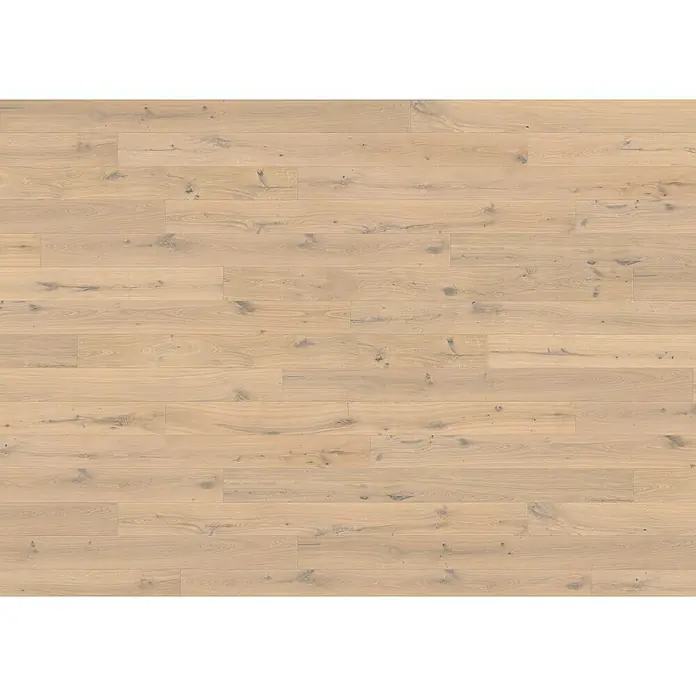 Living by Haro Fertigparkett Eiche Puro - 2.200 x 180 x 13,5 mm, Landhausdiele