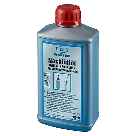Ernst  Öl Nachfüllöl