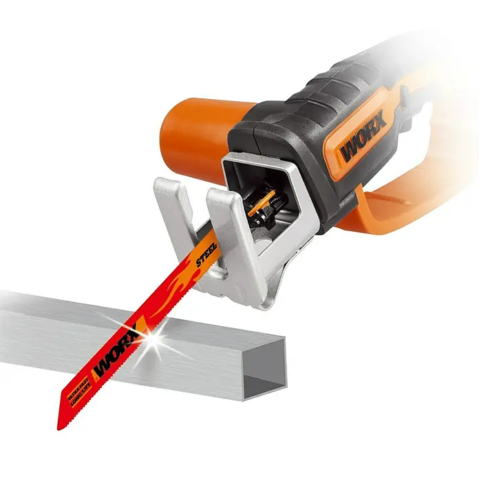 Worx Akku-Astsäge WG894E.9 - 20 V, Ohne Akku - Vorderansicht