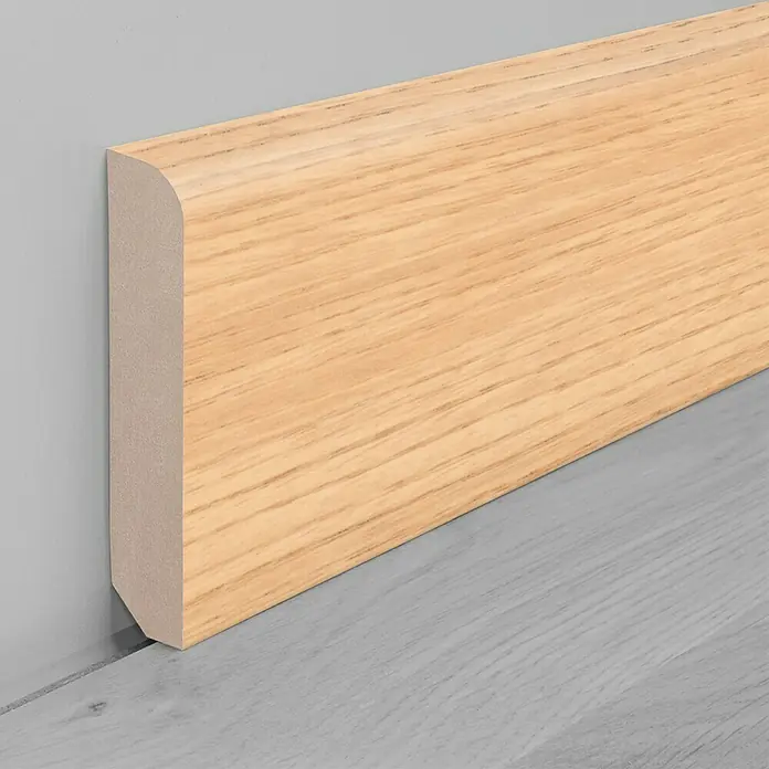 Zócalo Roble Spreewald/Pinie Narvik - 2,6 m x 16 mm x 80 mm