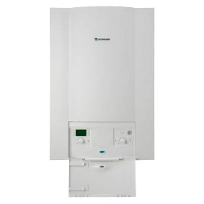 Junkers Caldera CerapurAcu-Smart ZWSB 24/30-4E GN - Display multifunción, Capacidad: 10 l, 30 kW