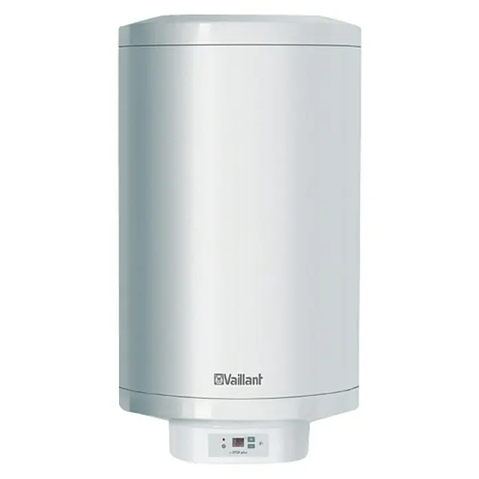 Vaillant Termo eléctrico Plus VEH - 50 l, 1.600 W, Rango de temperaturas: +8 °C a +70 °C