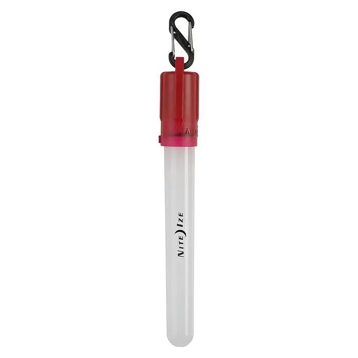 Nite Ize Barra luminosa LED mini - Rojo