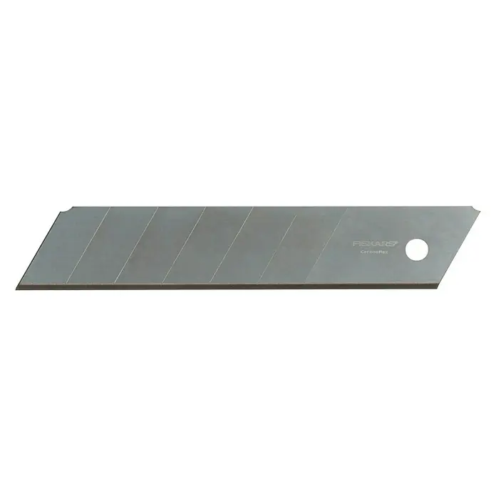 Fiskars CarbonMax Ersatzmesser-Set 25 mm - Passend für: Fiskars CarbonMax Cuttermesser