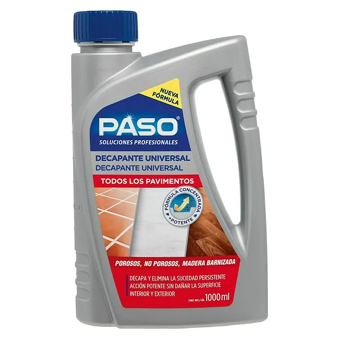 Paso Decapante Universal - 1 l, Botella
