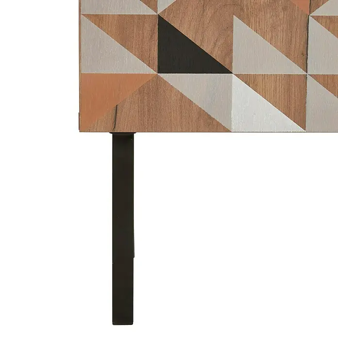 Phönix Spectral Highboard - L x B x H: 45 x 100 x 130 cm, Holzfarben - Detailaufnahme
