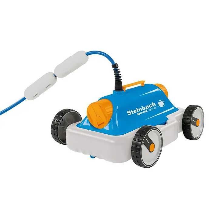 Steinbach Poolroboter S 63 - Filterleistung: 18 m³/h