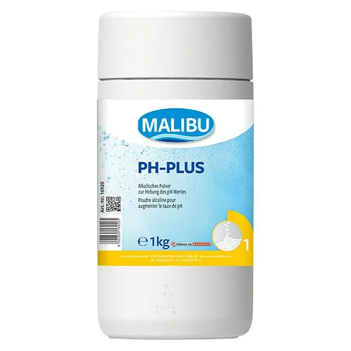 Malibu pH-Plus - 1 kg