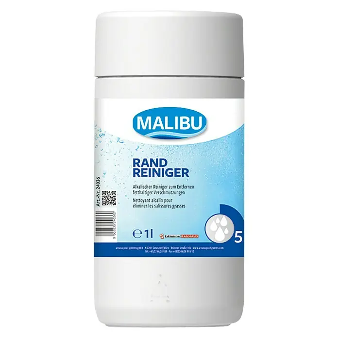 Malibu Poolrandreiniger - 1 l