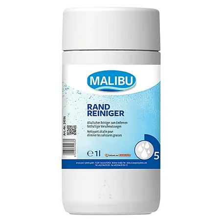 Malibu  Poolrandreiniger