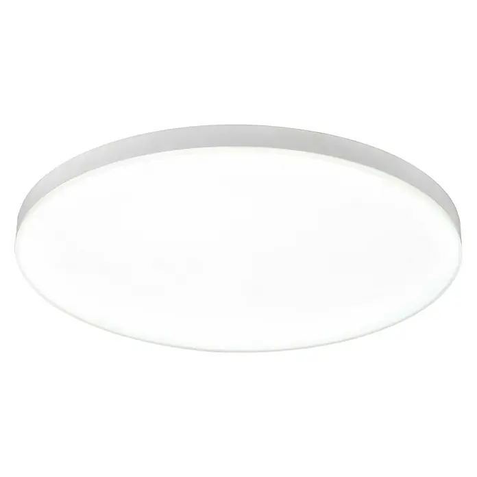 Tween Light LED-Panel rund Frameless - 40 W, Ø x H: 40 x 6 cm, Weiß, Warmweiß