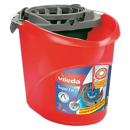 Vileda  Cubo de fregar Torsion Power