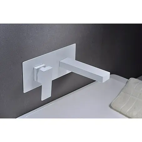 Imex  Grifo de lavabo empotrado Suiza
