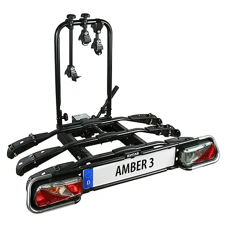 Eufab  Nosač za bicikle Amber 3