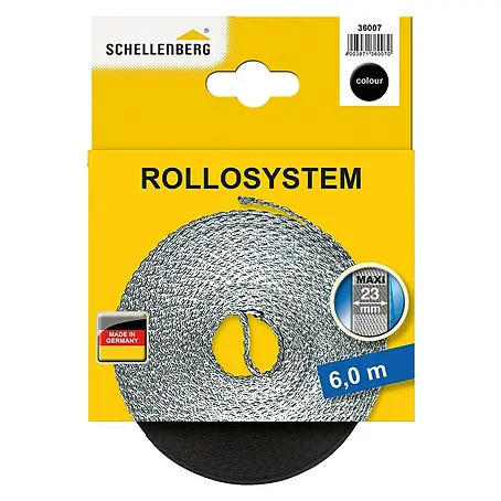 Schellenberg  Rollladengurt