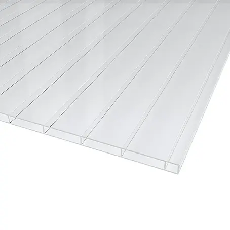 PLEXIGLAS®  Acrylglas-Stegplatte Resist AAA