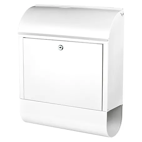 Burg-Wächter  Briefkasten-Set Scandic