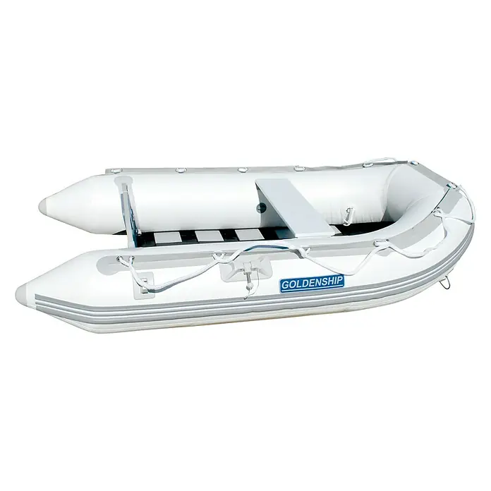 Goldenship HSS Lancha neumática 200D - L x An x Al: 2 m x 1,31 m x 34 cm, Apto para: 2 personas