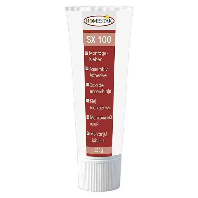 Montagekleber SX 100 - 250 g - Vorderansicht