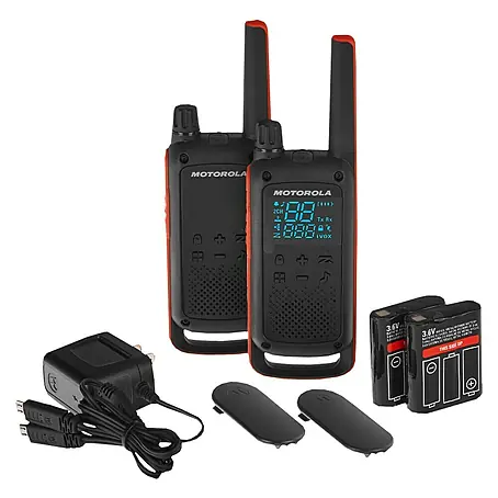 Motorola Solutions  Walkie talkie Talkabout T82