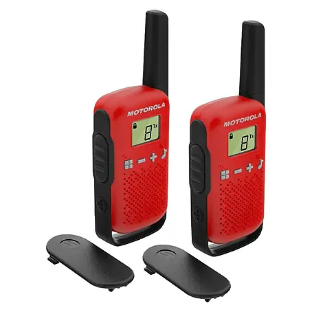 Motorola Solutions  Walkie talkie Talkabout T42