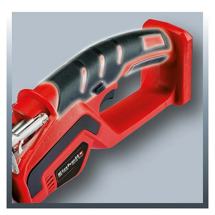 Einhell Power X-Change Bežična pila za grane GE-GS 18 Li-Solo - 18 V, Bez akumulatora, Broj zamaha: 1.500 okr/min - 2.800 okr/min - Detaljan prikaz