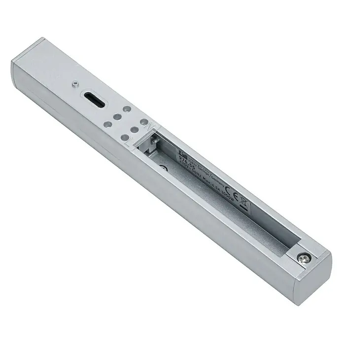 Paulmann URail End-Einspeisung - 16,1 cm, 1.000 W - Ansicht von oben