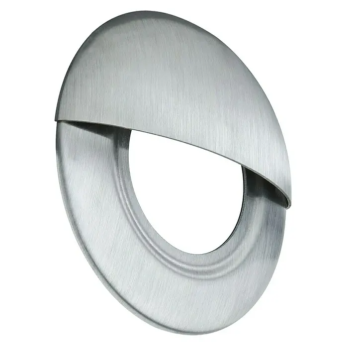 Paulmann Special Line Marco para foco empotrable LED Cap - Acero inoxidable, IP65 - Vista frontal