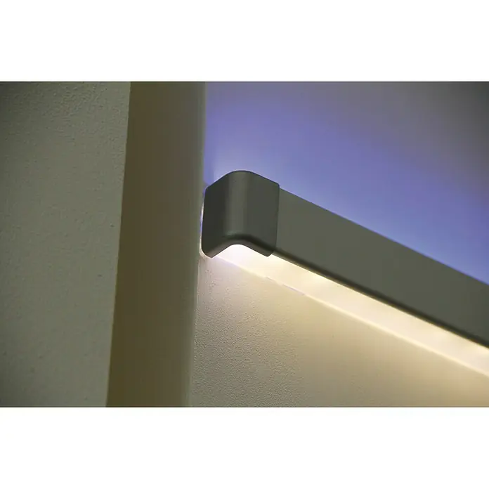Paulmann Duo Krajnja kapica Cap - 24 x 22 x 42 mm, Plastika, 2 Kom. - Živopisni prikaz