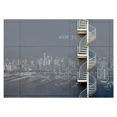 Póster Stairs