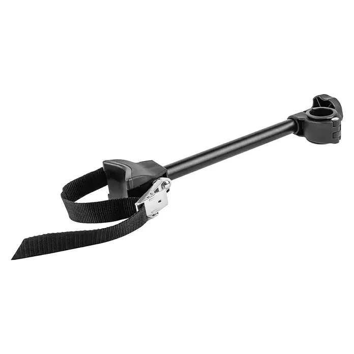 Eufab Rahmenhalter - Lang, Durchmesser: 30 mm - 8,5 mm, 30 cm - Ansicht von oben