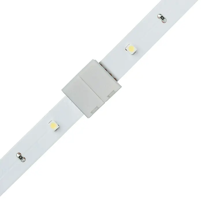 Paulmann Priključak Clip-to-Clip YourLED ECO - 14 x 13,5 x 6 mm, 2 Kom., Plastika - Pogled sprijeda