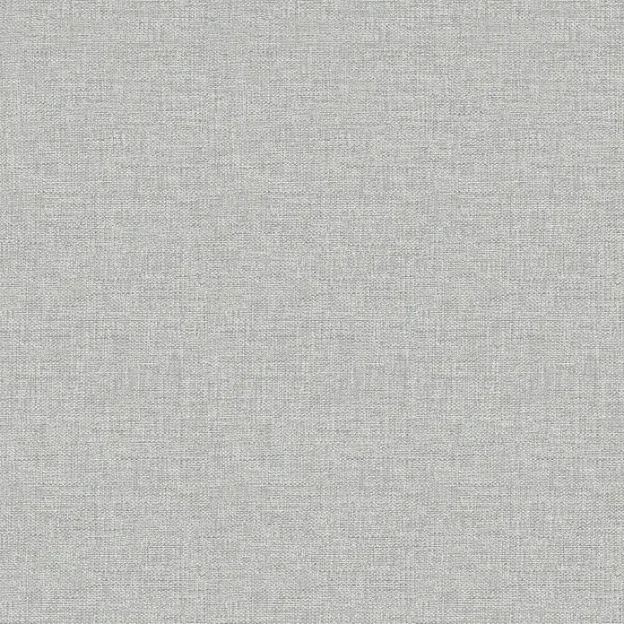 Papel pintado Rafia - Gris, 10 x 0,53 m