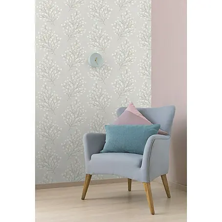 Papel pintado Floral