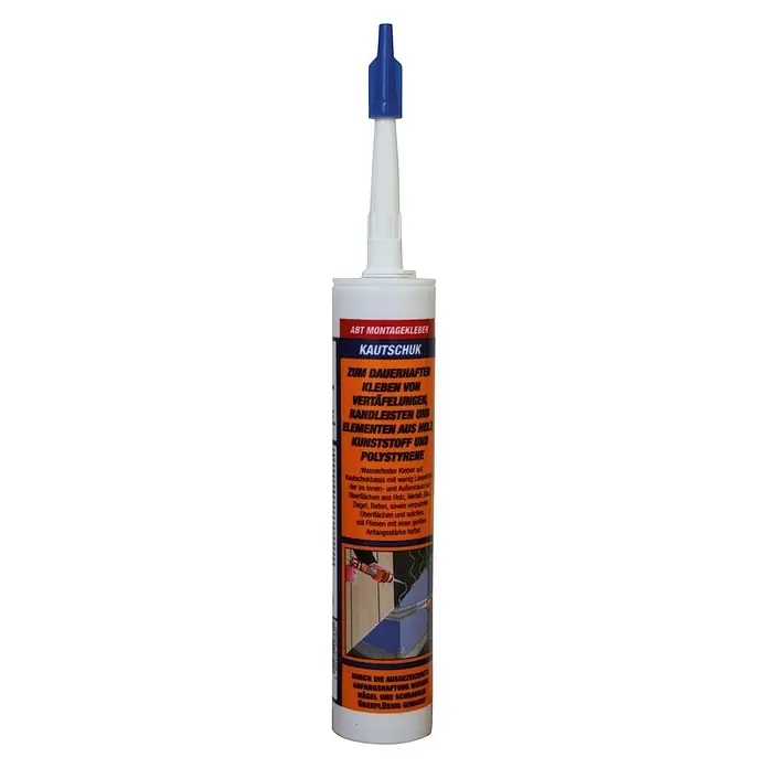 ABT_Tech Montagekleber - Kautschuk, 310 ml