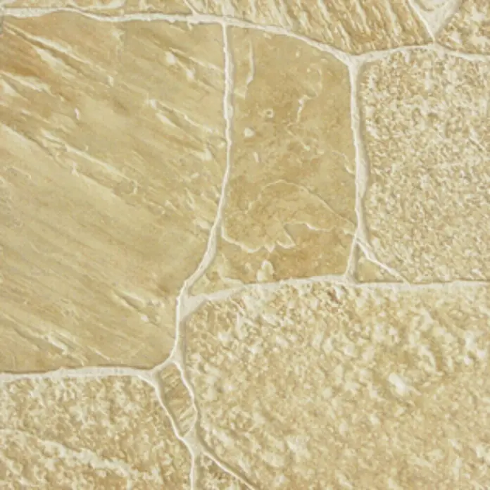 ABT_Tech Wandpaneel - L x B x S: 2.440 x 1.220 x 5,5 mm, Steinoptik beige